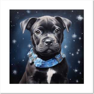 Jewelled Cane Corso Posters and Art